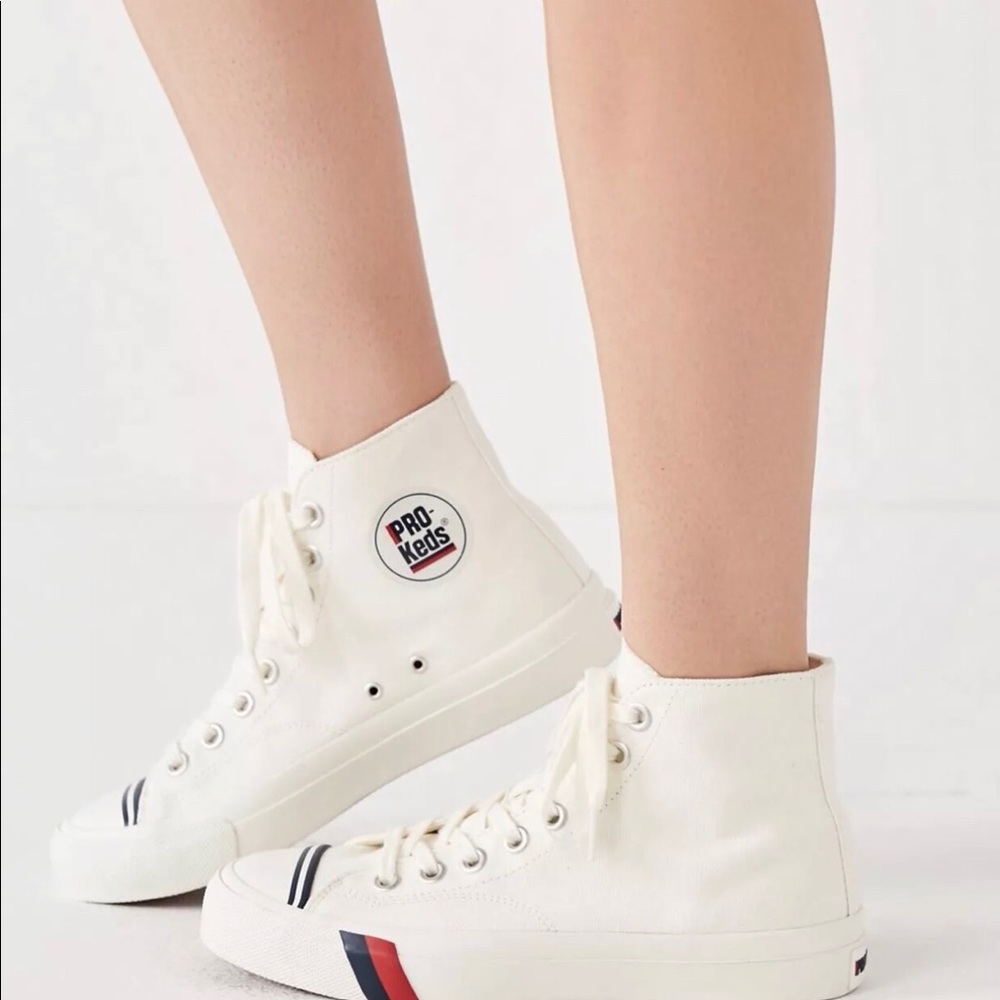 Pro-Keds Royal Hi Sneaker,Unisex,Size 5M USA/37 EU